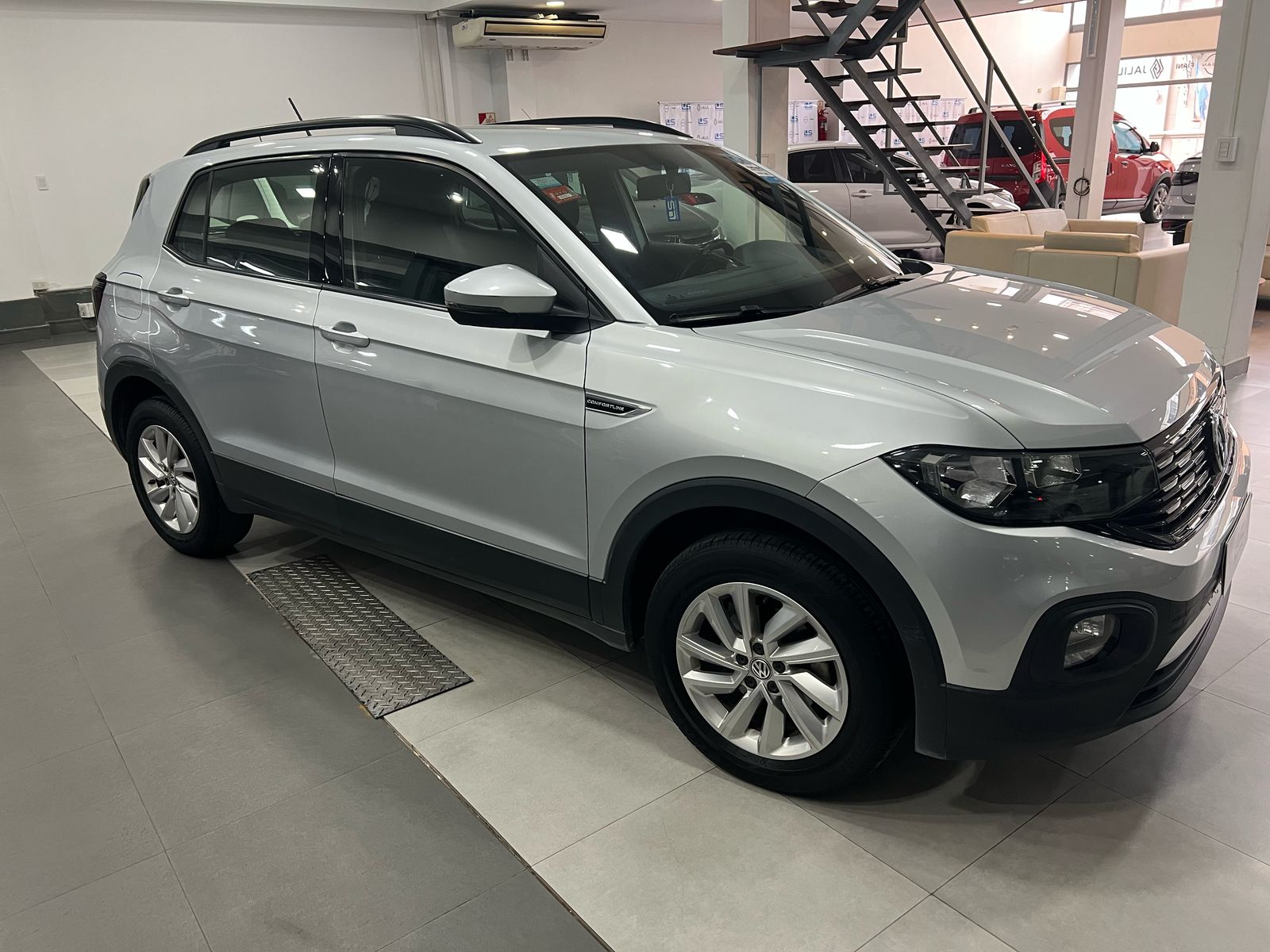 Volkswagen T-Cross miniatura 4